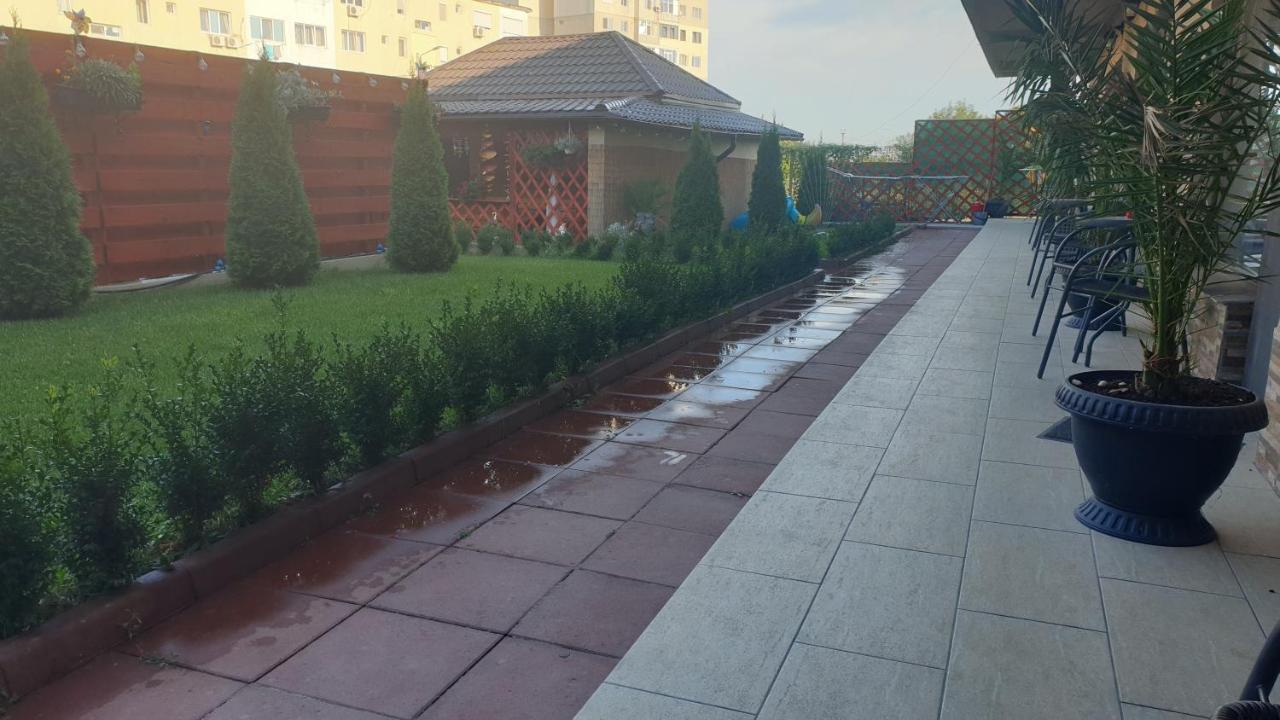 Ingrid Hotel Mangalia Exterior photo